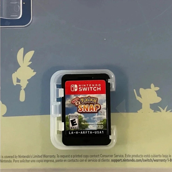 POKÉMON SNAP for Nintendo Switch - Picture 3 of 3